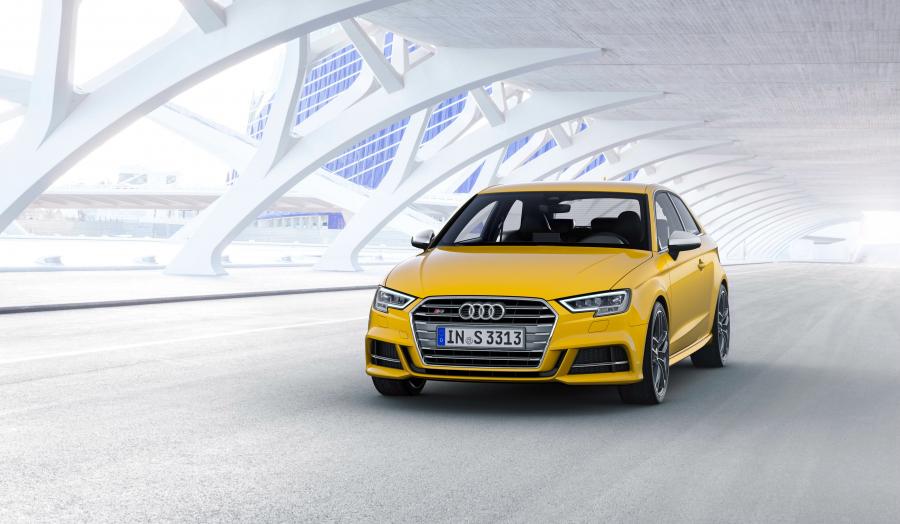  Audi S3 (8V) 2016 года  (WW) (фото 16 из 18)